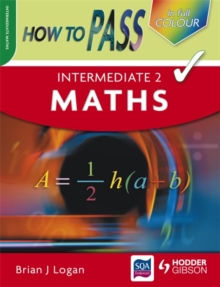 Image for How to pass Intermediate 2 maths