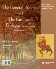 Image for AS/A Level English Literature : 'The General Prologue' and ' The Pardoner's Prologue and Tale'