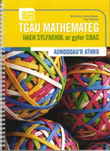 Image for WJEC Foundation Mathematics Teacher's Guide (Welsh Language)