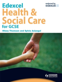Image for Edexcel Health and Social Care for GCSE