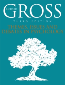 Image for Themes, issues and debates in psychology