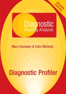 Image for Diagnostic Reading Analysis (DRA) Diagnostic Profiler CD-ROM 2ED