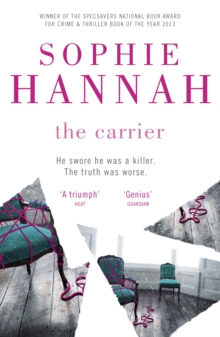 The Carrier: a completely gripping and unputdownable crime thriller packed with twists