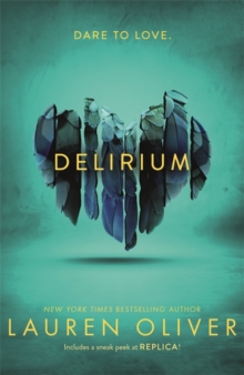 Image for Delirium (Delirium Trilogy 1)