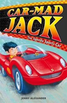 Image for The speedy sports car