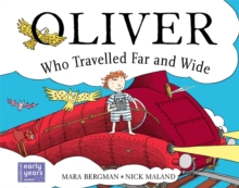 Image for Oliver who travelled far and wide