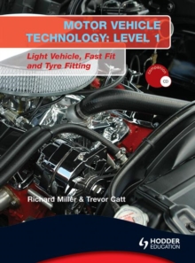Image for Motor Vehicle Technology