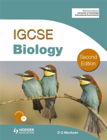 Image for IGCSE biology