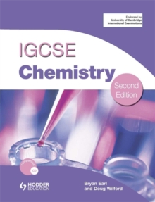 Image for Cambridge IGCSE Chemistry