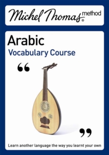 Image for Michel Thomas Vocabulary Course