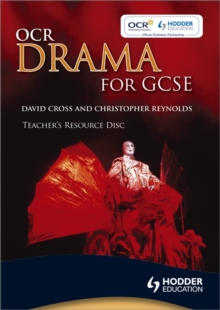 Image for OCR Drama for GCSE Teacher Resource Disc