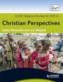 Image for GCSE Religious Studies for OCR A: Christianity Ethics