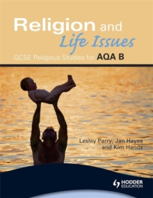 Image for Religion and life issues  : GCSE religious studies for AQA B