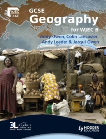 Image for GCSE Geography for WJEC Specification B