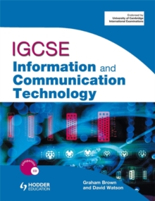 Image for IGCSE Information and Communication Technology