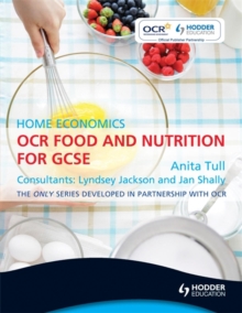Image for Home economics: OCR food and nutrition for GCSE