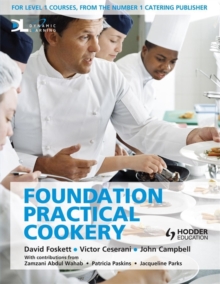 Image for Foundation practical cookery