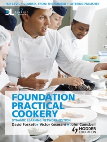 Image for Foundation Practical Cookery Dynamic Learning
