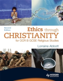 Image for Ethics Through Christianity for OCR B