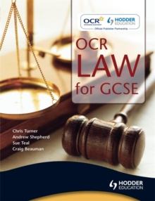 Image for OCR law for GCSE