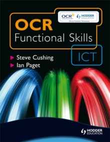 Image for OCR functional skills: ICT