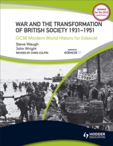 Image for GCSE Modern World History for Edexcel