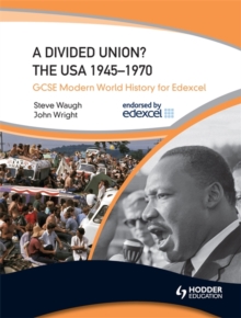 Image for A divided union?  : the USA 1945-70