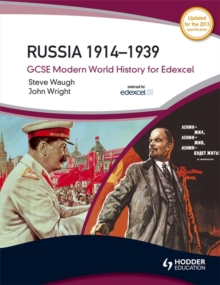 Image for Russia 1917-1939