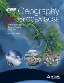 Image for Geography for CCEA GCSE