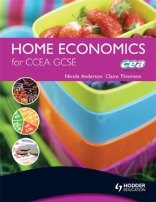 Image for Home Economics for CCEA GCSE