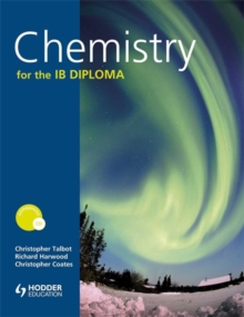 Image for Chemistry for the IB Diploma + CD