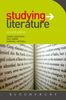 Image for Studying Literature