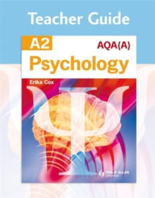 Image for AQA(A) A2 Psychology