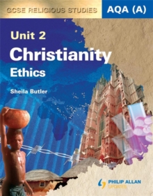 Image for AQA (A) GCSE Religious Studies Unit 2 Christianity: Ethics (Textbook)