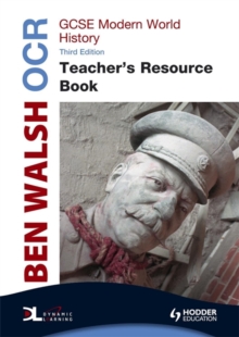 Image for OCR GCSE Modern World History Teacher's Book + CD