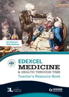 Image for Edexcel Medicine and Health Through Time Teacher's Resource Book + CD