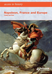 Image for Access to History: Napoleon, France and Europe Third Edition