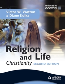 Image for Religion and life: Christianity