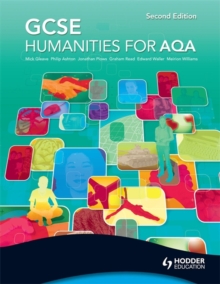 Image for GCSE Humanities for AQA Second Edition