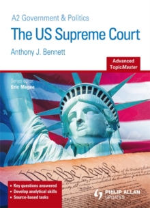 Image for The US Supreme Court Advanced Topic Master