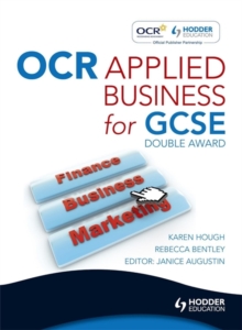 Image for OCR Applied Business Studies for GCSE (Double Award)