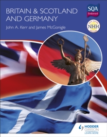 Image for New Higher History: Britain & Scotland and Germany