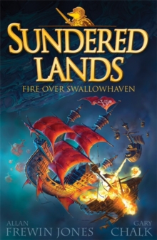 Image for Sundered Lands: Fire Over Swallowhaven