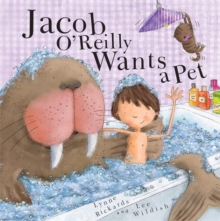 Image for Jacob O'Reilly wants a pet