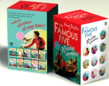 Image for FAMOUS FIVE SLIPCASE 1-10