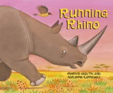 Image for African Animal Tales: Running Rhino