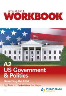 Image for A2 US government & politics: Governing the USA