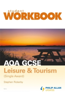 Image for AQA GCSE leisure and tourism single award: Workbook