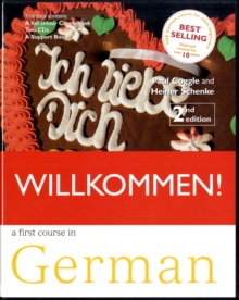 Image for Willkommen!  : a first course in German