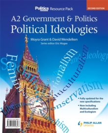 Image for A2 Government & Politics: Political Ideologies Resource Pack (+ CD) 2nd Edition
